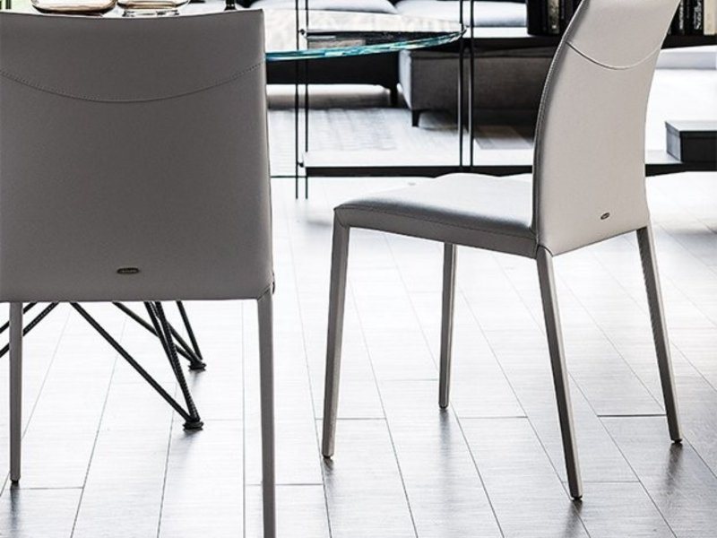 Cattelan Italia Norma Low Back Chair By Cattelan Italia