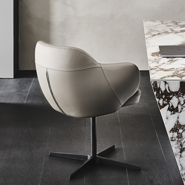 Cattelan Italia Bombe X Chair By Cattelan Italia