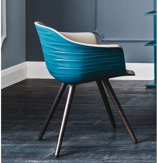 Cattelan Italia Indy Chair By Cattelan Italia