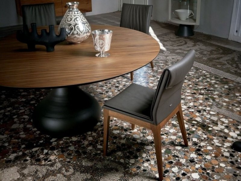 Cattelan Italia Tosca Low Back Chair By Cattelan Italia