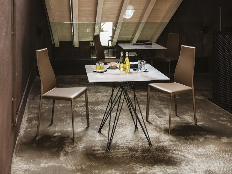 Kaori Chair By Cattelan Italia - Beadle Crome Interiors