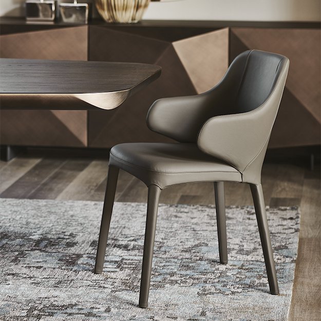 Cattelan Italia Wanda Chair By Cattelan Italia