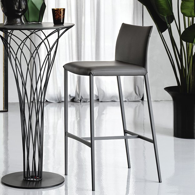 Cattelan Italia Norma Bar Stool By Cattelan Italia