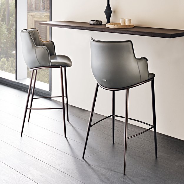 Cattelan Italia Rihanna Bar Stool By Cattelan Italia