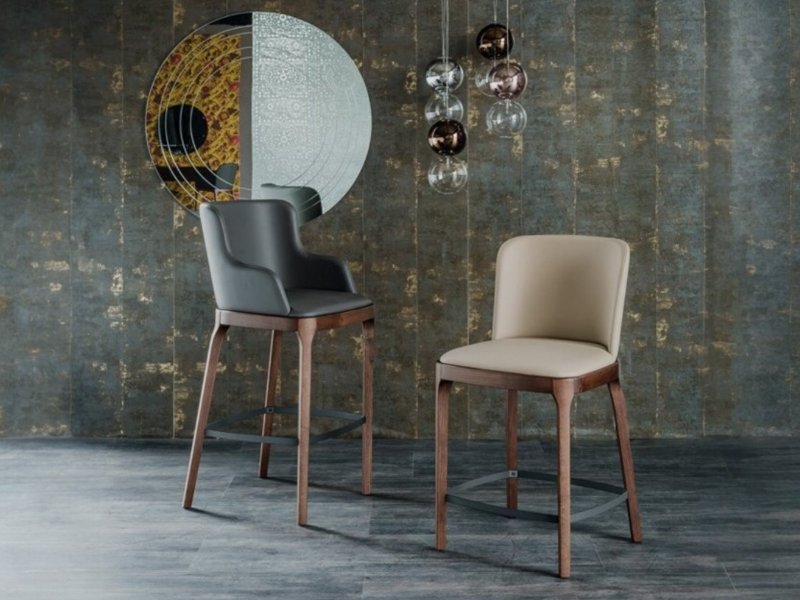 Cattelan Italia Magda Bar Stool By Cattelan Italia