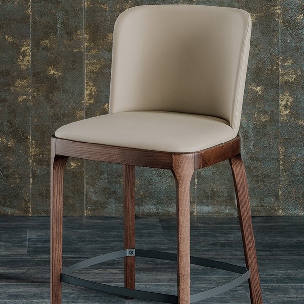 Cattelan Italia Magda Bar Stool By Cattelan Italia