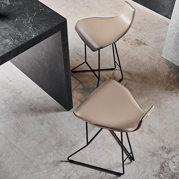 Pepe Bar Stool By Cattelan Italia - Beadle Crome Interiors
