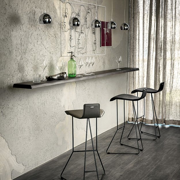 Pepe Bar Stool By Cattelan Italia - Beadle Crome Interiors