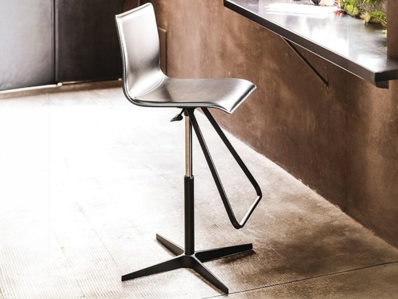 Cattelan Italia Toto X Bar Stool By Cattelan Italia