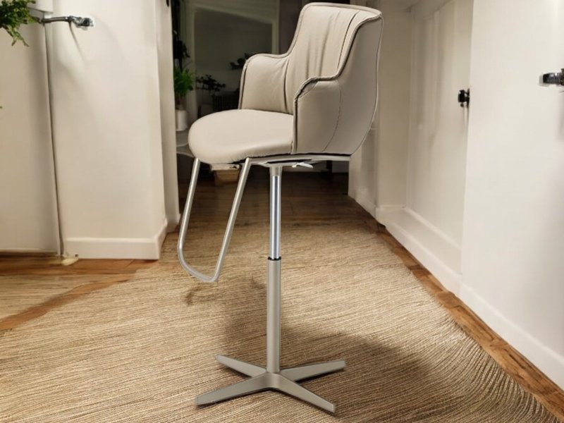 Cattelan Italia Rihanna X Bar Stool By Cattelan Italia