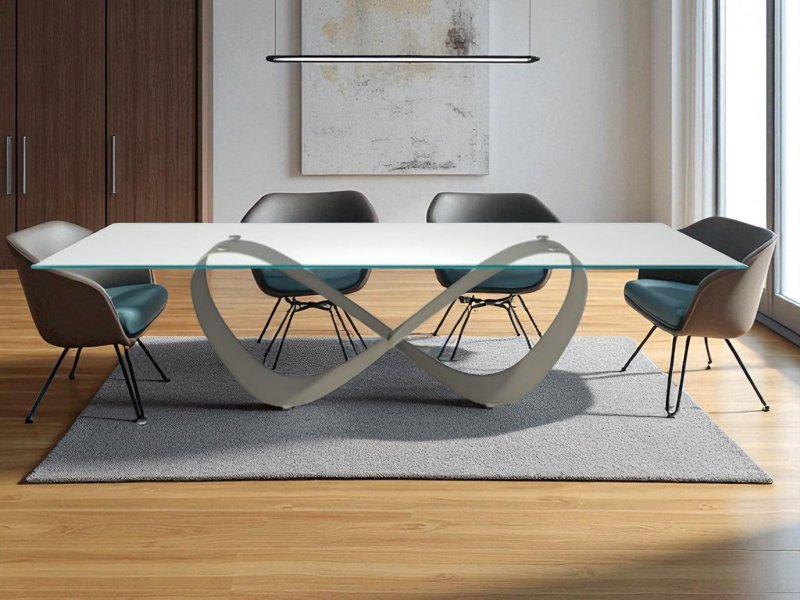 Cattelan Italia Butterfly Table By Cattelan Italia