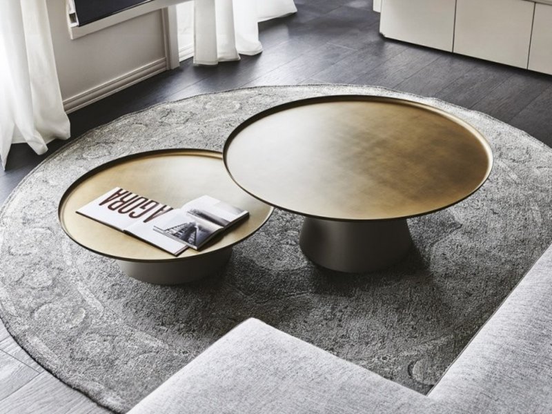 Cattelan Italia Amerigo Coffee Table By Cattelan Italia