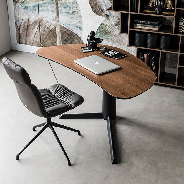 Cattelan Italia Malibu Desk By Cattelan Italia