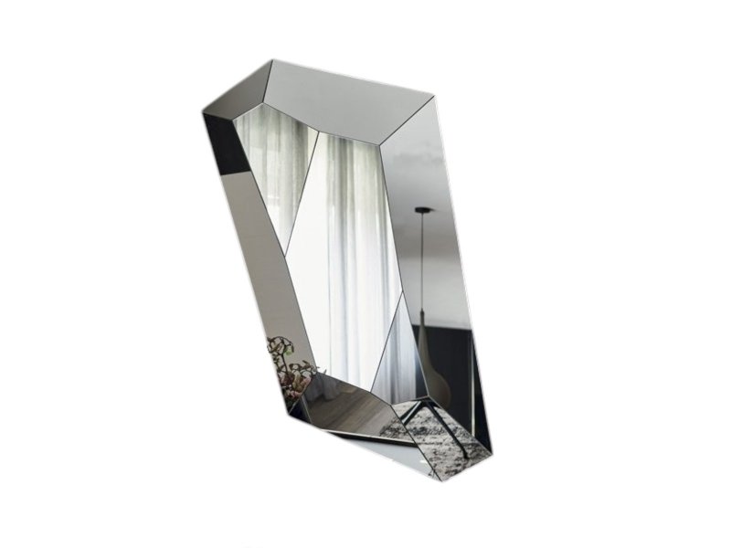 Diamond Mirror By Cattelan Italia - Beadle Crome Interiors