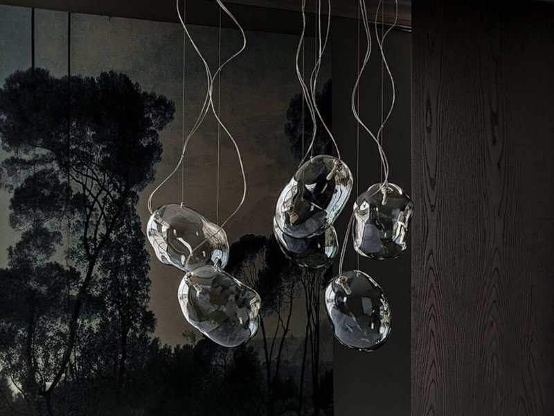 Cattelan Italia Cloud Suspension Light By Cattelan Italia