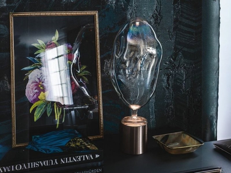 Cattelan Italia Cloud Table Lamp By Cattelan Italia