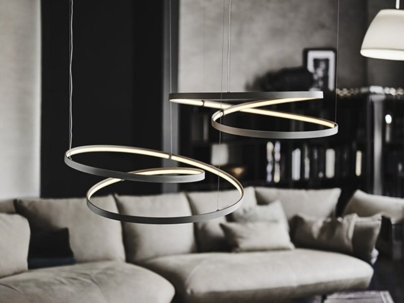 Cattelan Italia Heaven Suspension Light By Cattelan Italia