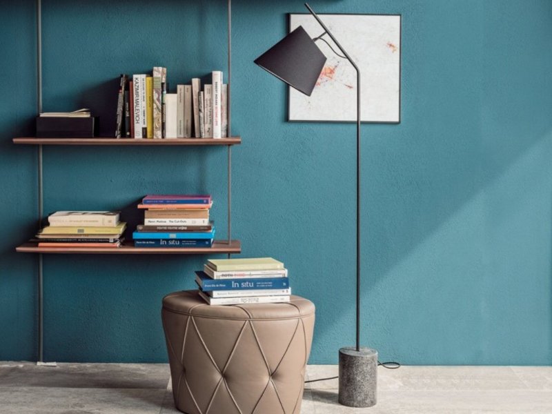 Cattelan Italia Karibu Floor Lamp By Cattelan Italia
