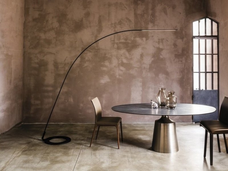 Cattelan Italia Lampo Floor Lamp By Cattelan Italia
