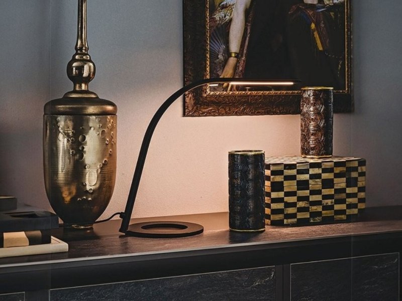 Cattelan Italia Lampo Table Lamp By Cattelan Italia