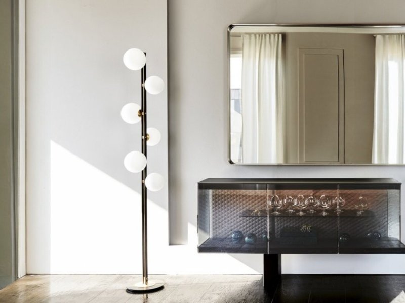 Cattelan Italia Planeta Floor Lamp By Cattelan Italia