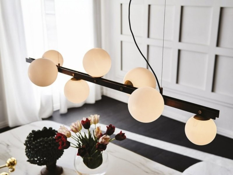 Cattelan Italia Planeta Suspension Light By Cattelan Italia