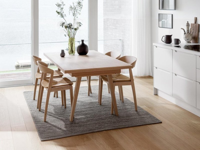 Skovby Skovby SM126 Extending Dining Table