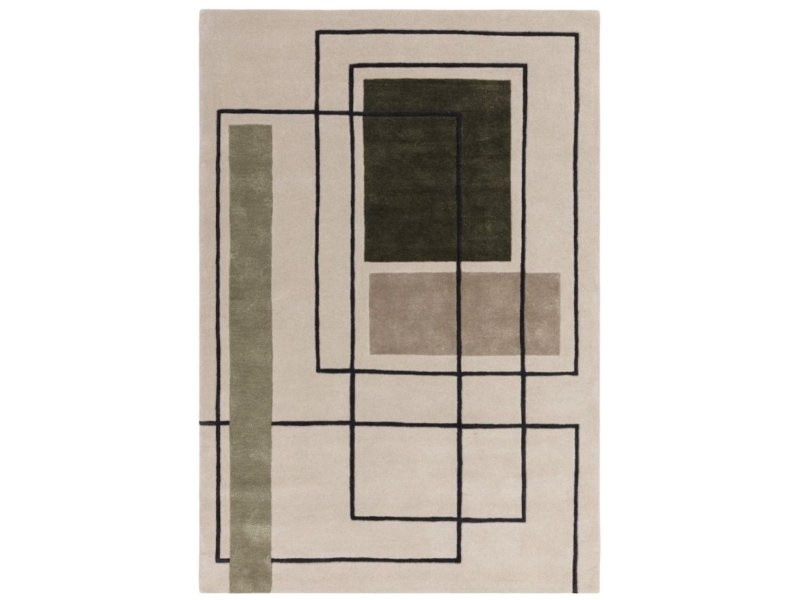 Beadle Crome Interiors Special Offers Andros Khaki Rug
