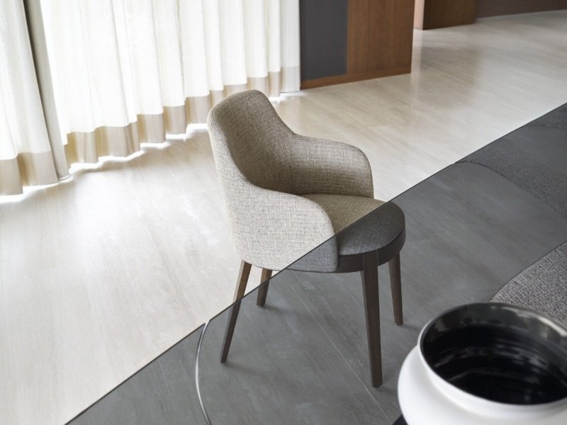 Calligaris Adel CS2099 Made To Order Dining Chair By Calligaris