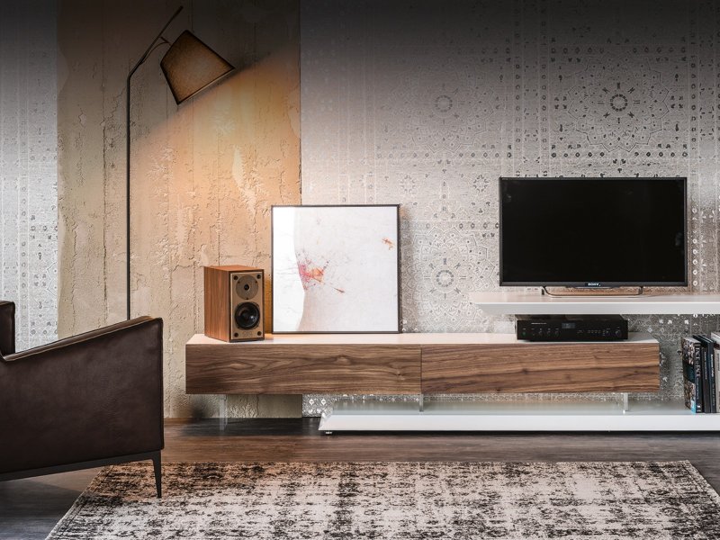 Cattelan Italia Link TV Unit By Cattelan Italia
