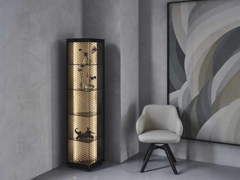 Cattelan Italia Atelier Display Case By Cattelan Italia