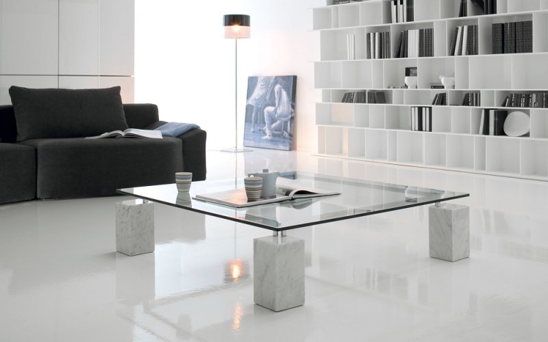 Cattelan Italia Dielle Coffee Table By Cattelan Italia