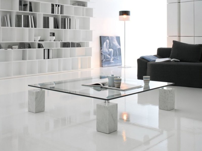 Cattelan Italia Dielle Coffee Table By Cattelan Italia
