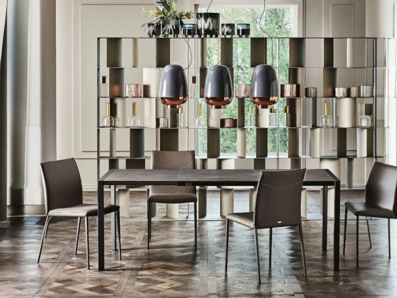 Cattelan Italia Boulevard Drive Table By Cattelan Italia