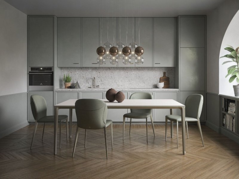 Cattelan Italia Boulevard Argile Table By Cattelan Italia