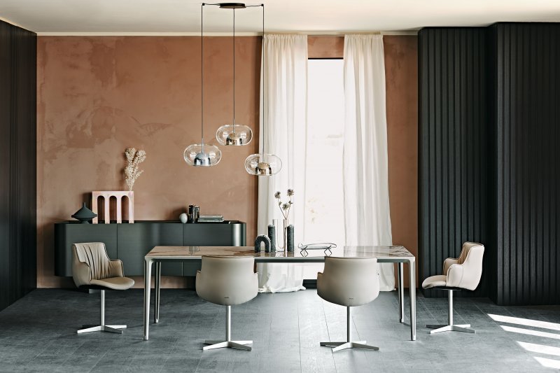 Cattelan Italia Boulevard Keramik Table By Cattelan Italia