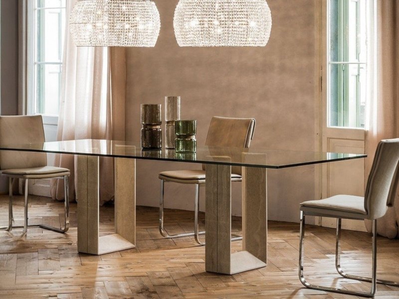 Cattelan Italia Diapason Table By Cattelan Italia