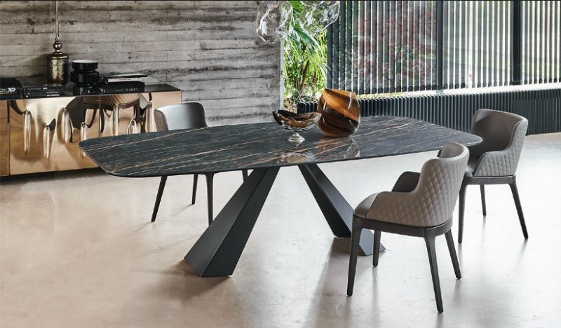 Cattelan Italia Eliot Keramik Table By Cattelan Italia
