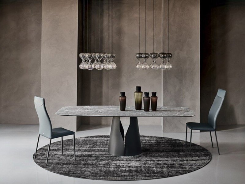 Cattelan Italia Giano Keramik Table By Cattelan Italia