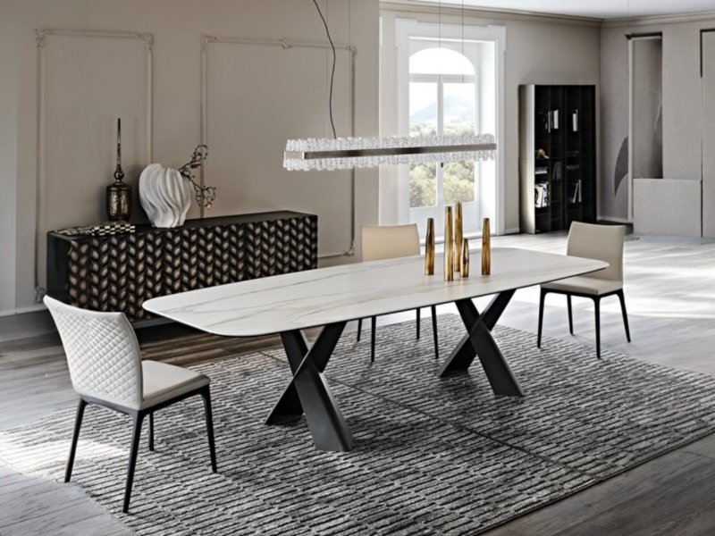 Cattelan Italia Mad Max Keramik Table By Cattelan Italia