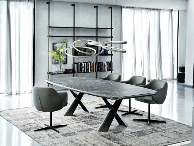 Cattelan Italia Mad Max Keramik Premium Table By Cattelan Italia