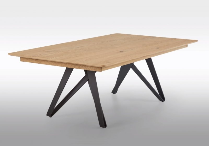 Venjakob Venjakob Ron ET116 Veener Wood Table