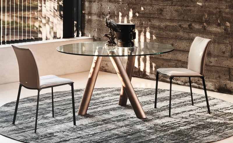 Cattelan Italia Ray Table By Cattelan Italia