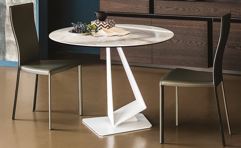 Cattelan Italia Roger Keramik Table By Cattelan Italia