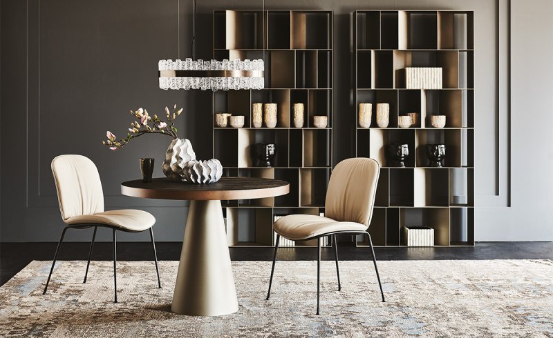 Cattelan Italia Saturno Keramik Bistrot Table By Cattelan Italia