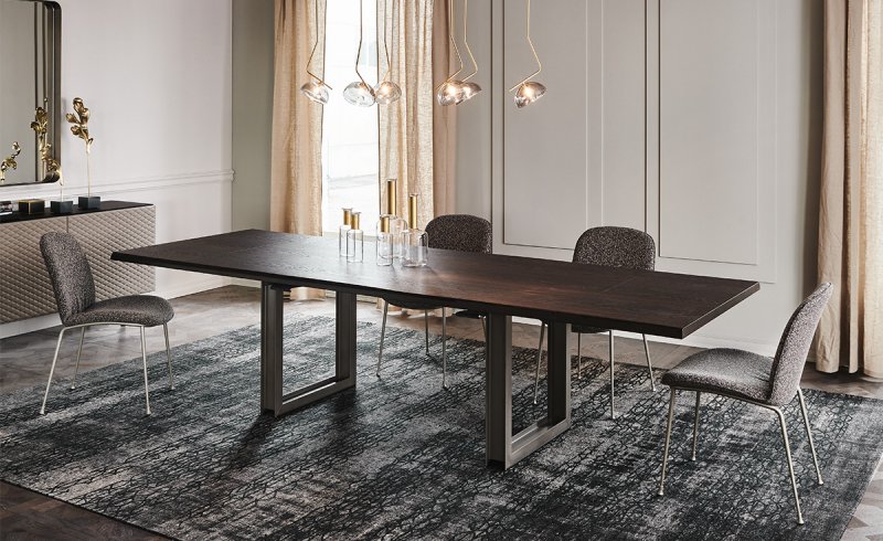 Cattelan Italia Sigma Drive Extending Table By Cattelan Italia