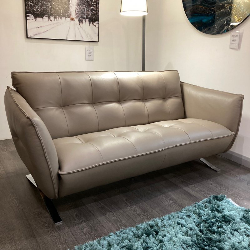 Beadle Crome Interiors Special Offers Silhouette Medium Sofa Clearance