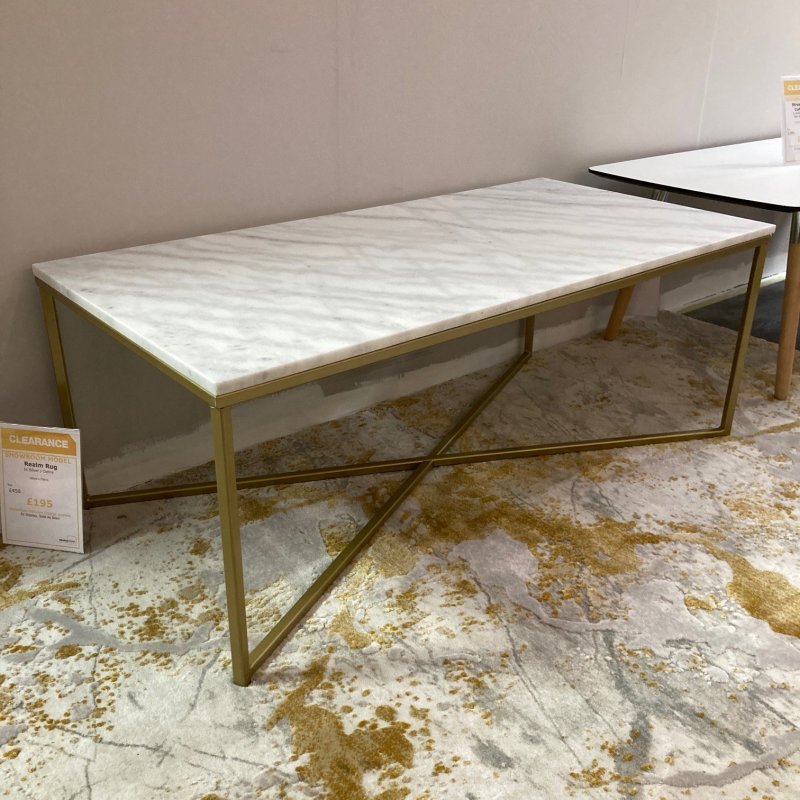 Beadle Crome Interiors Special Offers Lily Coffee Table Clearance
