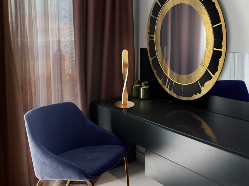 Beadle Crome Interiors Troy Table Lamp