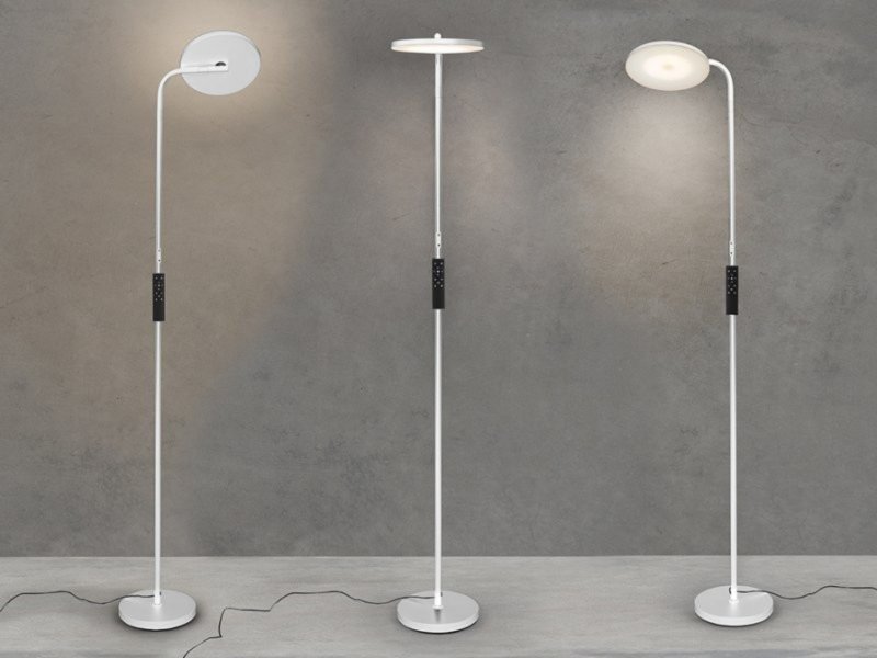 Beadle Crome Interiors Valen Floor Light